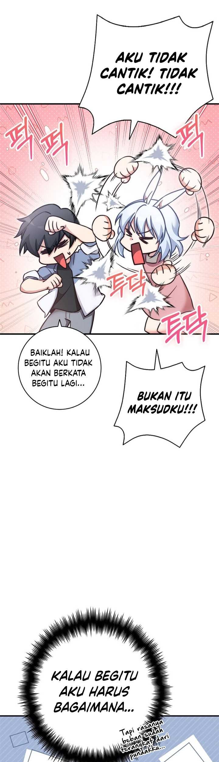 I Became a Childhood Friend of a Mid-Level Boss Chapter 23 - halaman 30