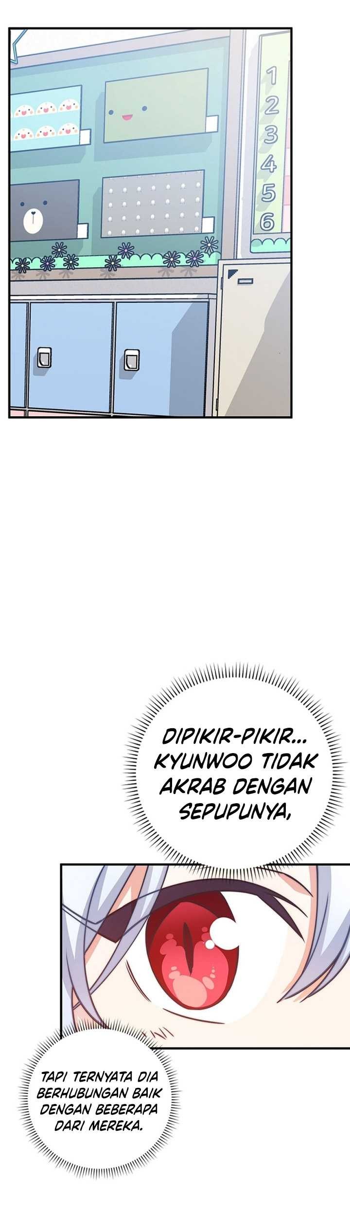 I Became a Childhood Friend of a Mid-Level Boss Chapter 23 - halaman 32