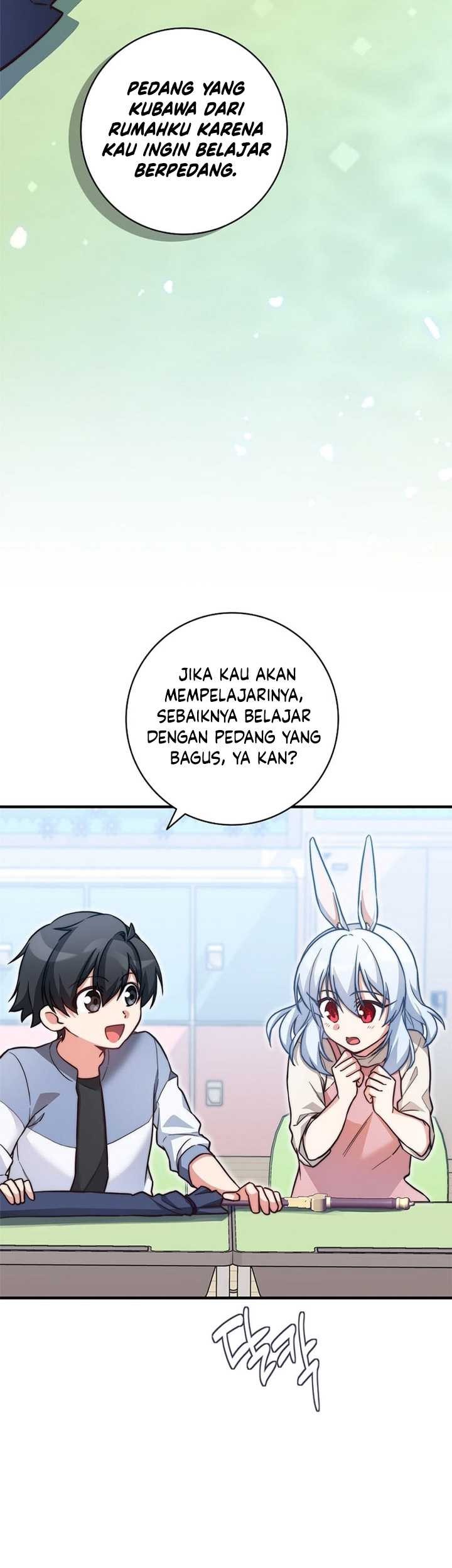 I Became a Childhood Friend of a Mid-Level Boss Chapter 23 - halaman 36