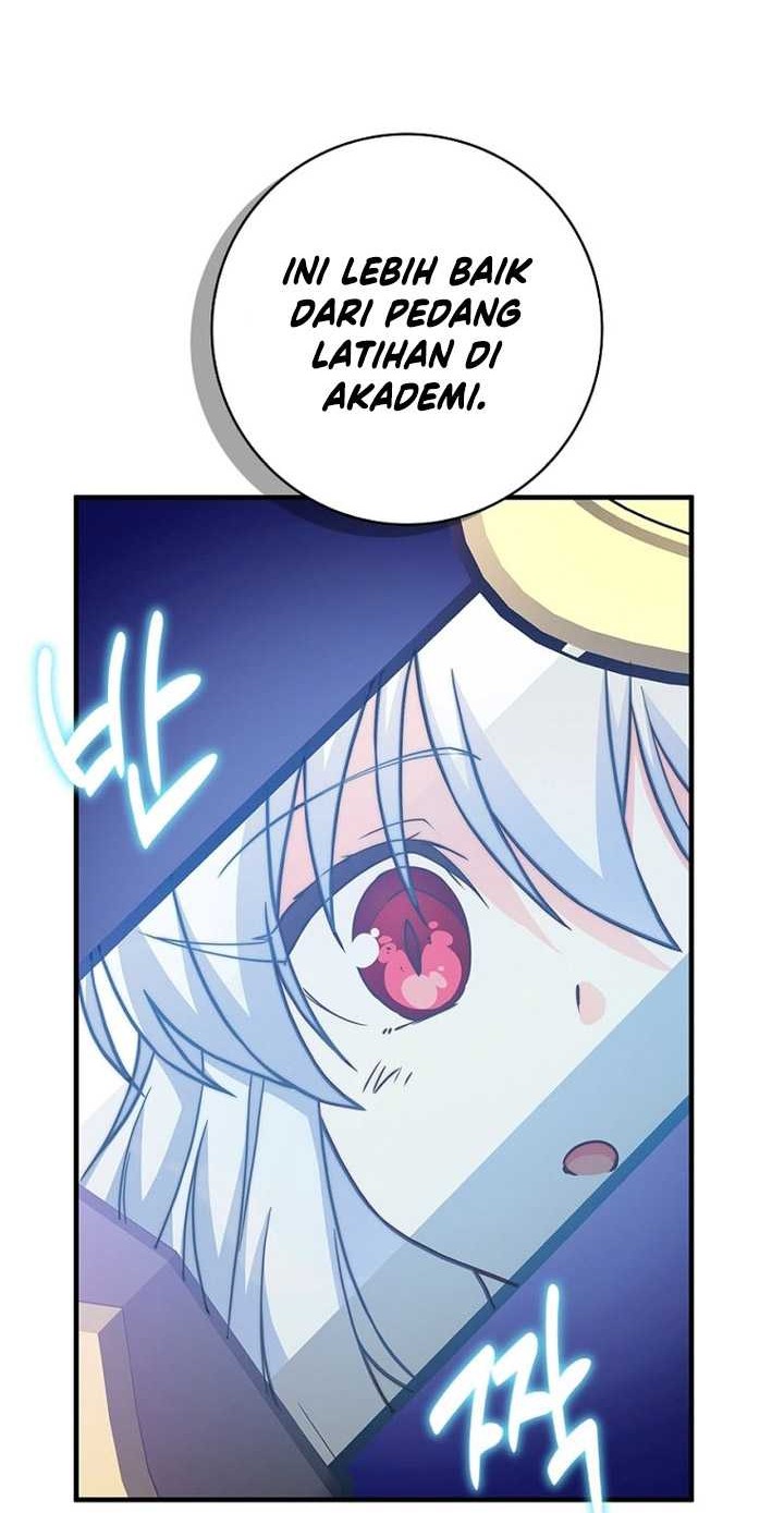 I Became a Childhood Friend of a Mid-Level Boss Chapter 23 - halaman 37