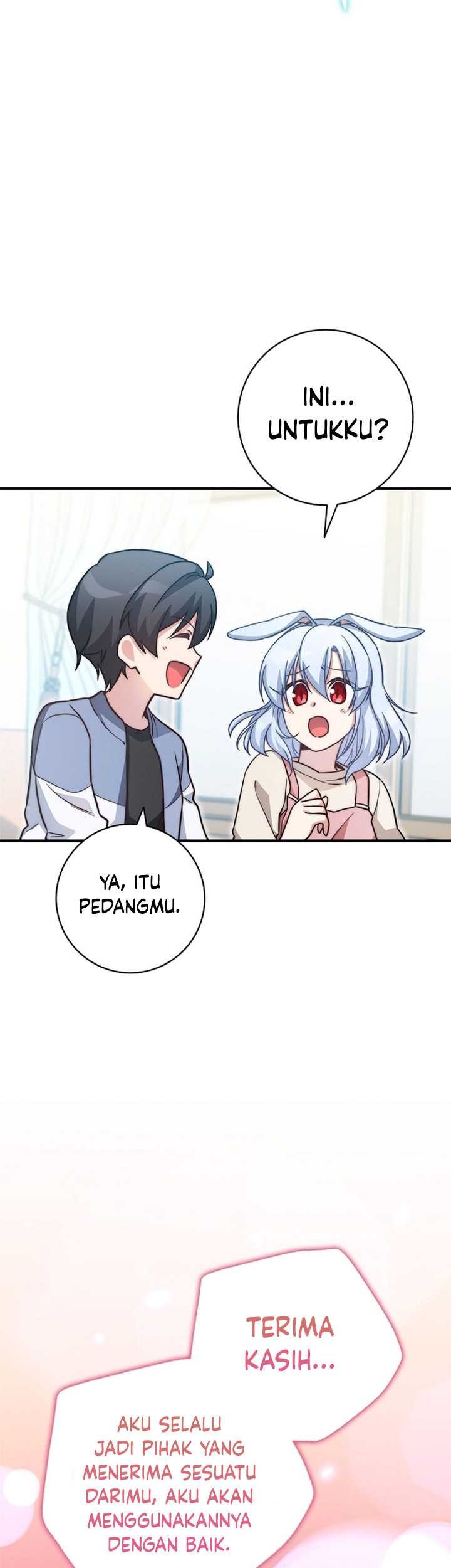 I Became a Childhood Friend of a Mid-Level Boss Chapter 23 - halaman 38