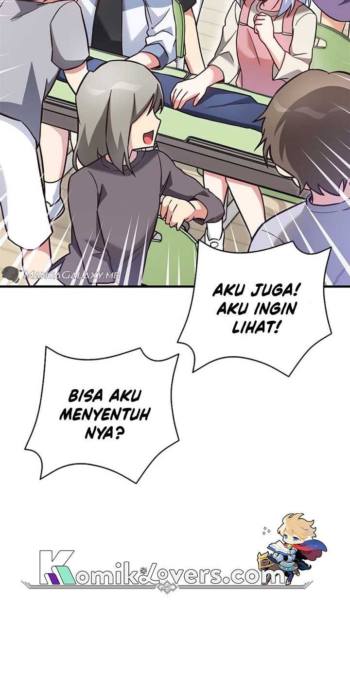 I Became a Childhood Friend of a Mid-Level Boss Chapter 23 - halaman 41
