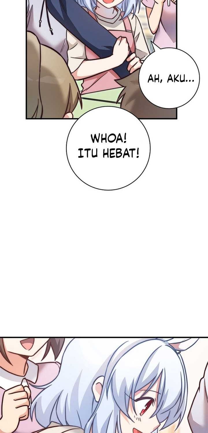 I Became a Childhood Friend of a Mid-Level Boss Chapter 23 - halaman 43