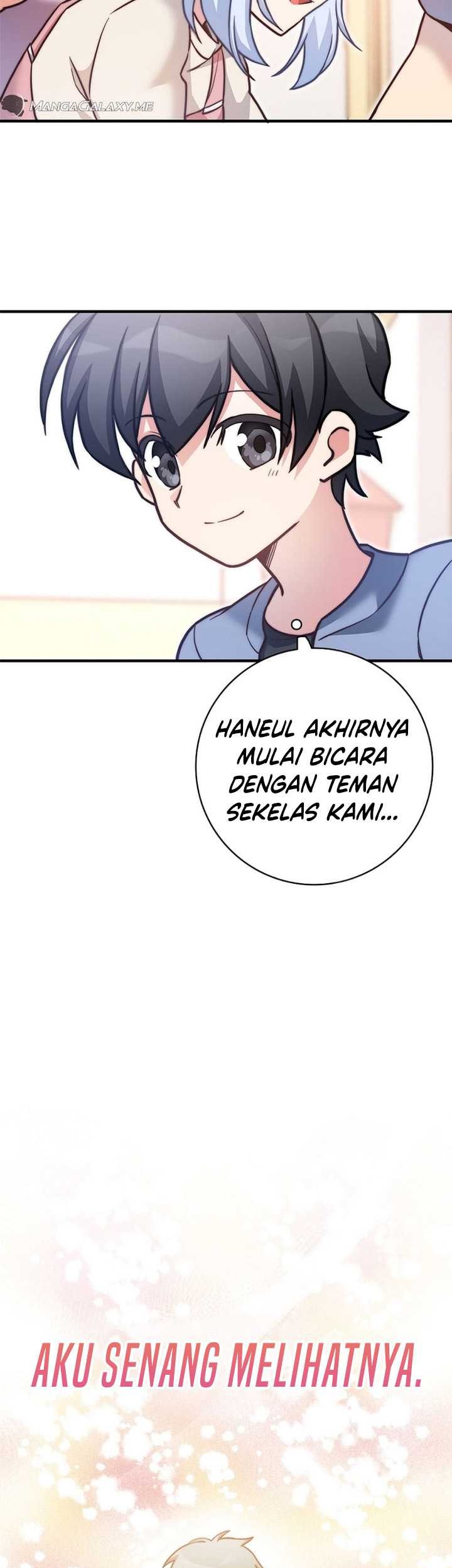 I Became a Childhood Friend of a Mid-Level Boss Chapter 23 - halaman 44