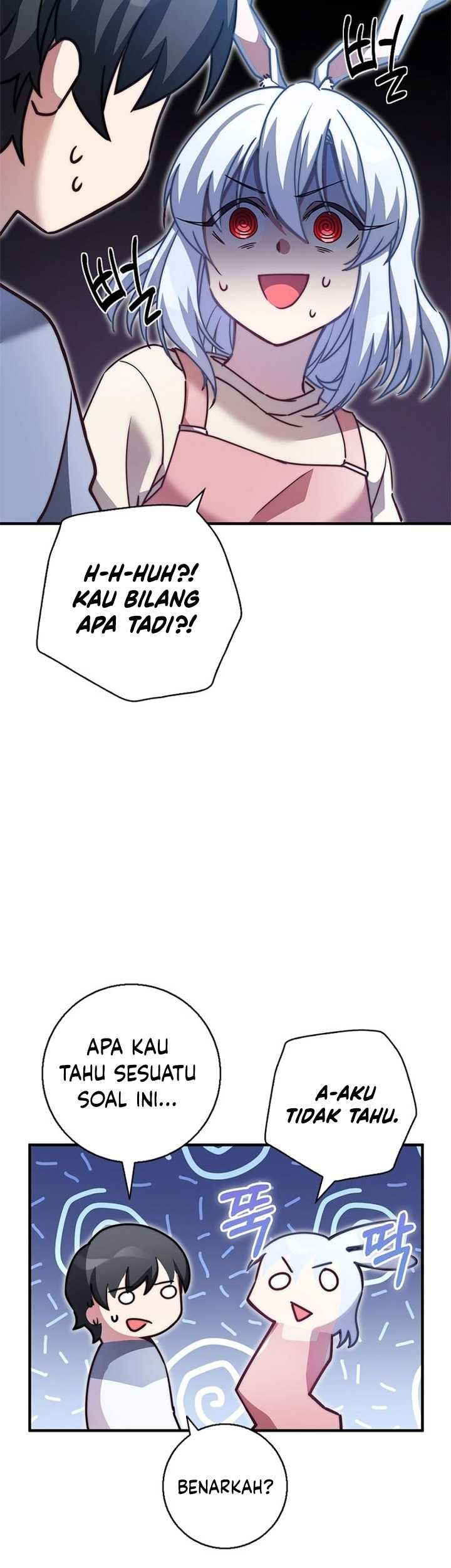 I Became a Childhood Friend of a Mid-Level Boss Chapter 23 - halaman 52