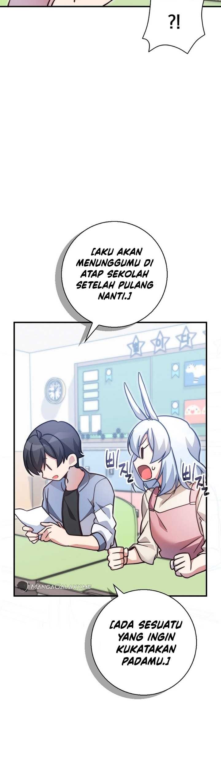 I Became a Childhood Friend of a Mid-Level Boss Chapter 23 - halaman 56