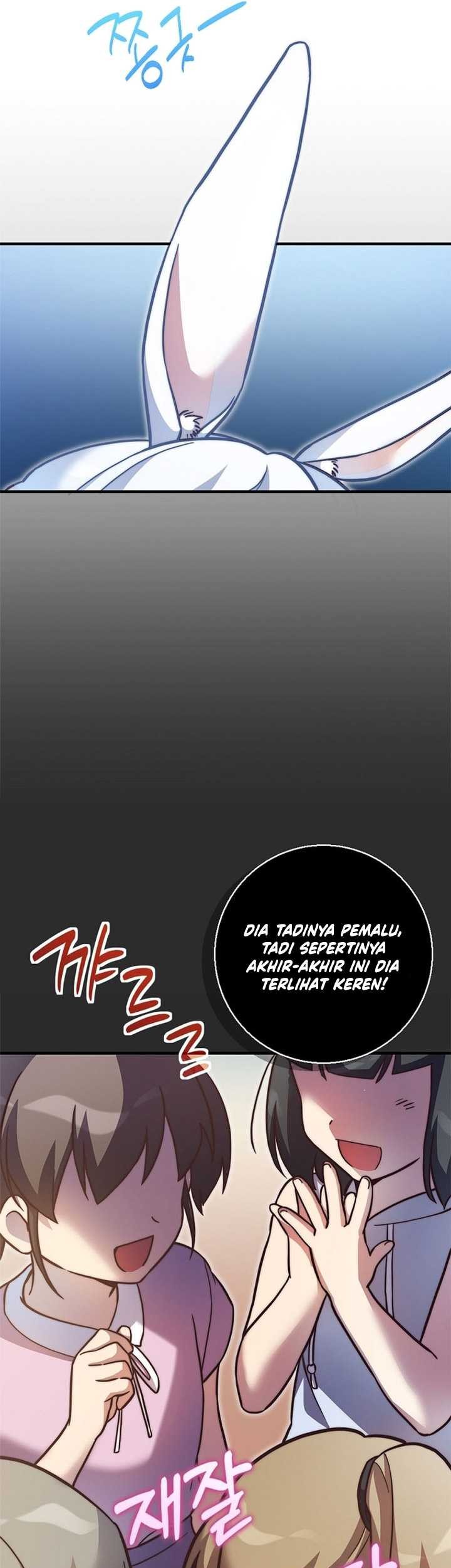 I Became a Childhood Friend of a Mid-Level Boss Chapter 23 - halaman 58
