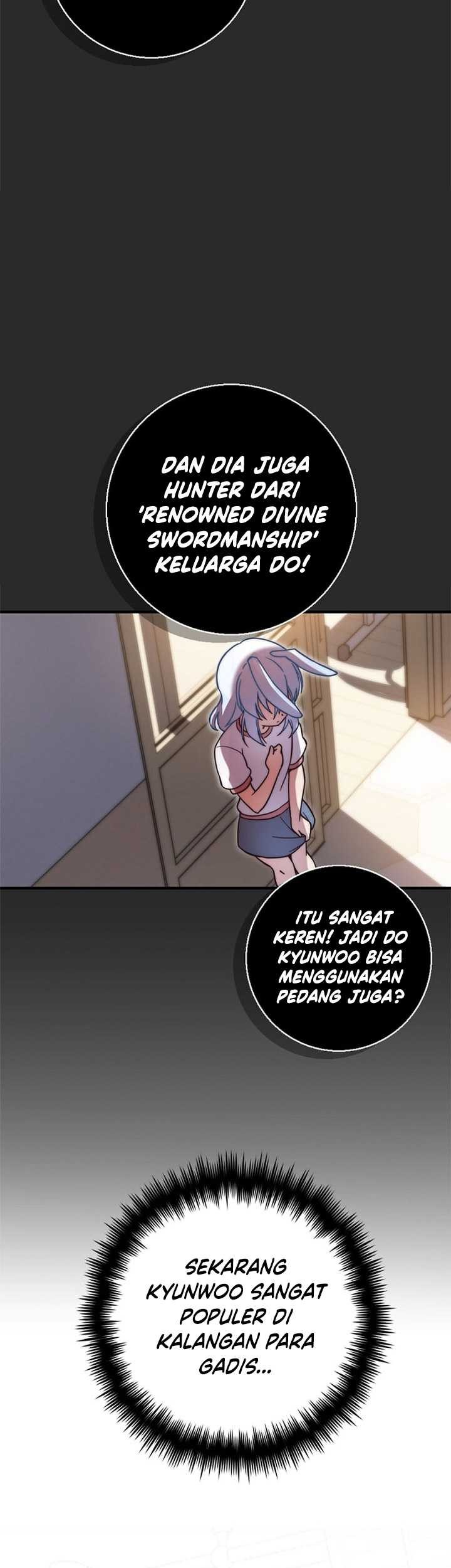 I Became a Childhood Friend of a Mid-Level Boss Chapter 23 - halaman 60
