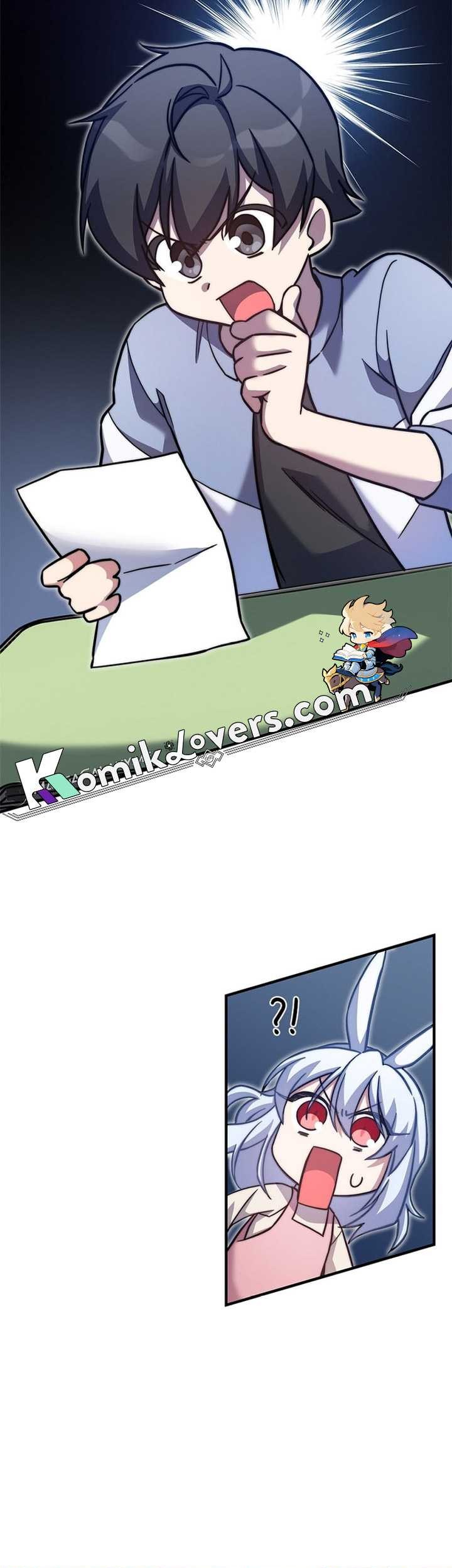 I Became a Childhood Friend of a Mid-Level Boss Chapter 23 - halaman 64