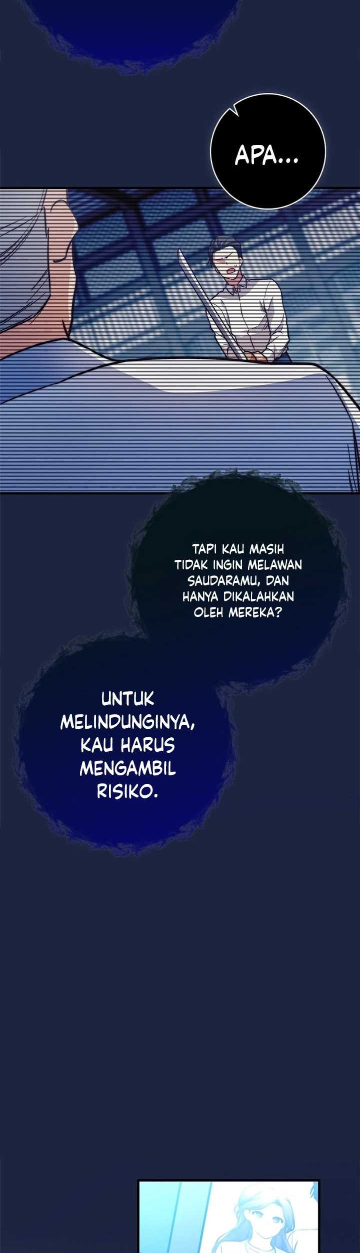 I Became a Childhood Friend of a Mid-Level Boss Chapter 23 - halaman 8