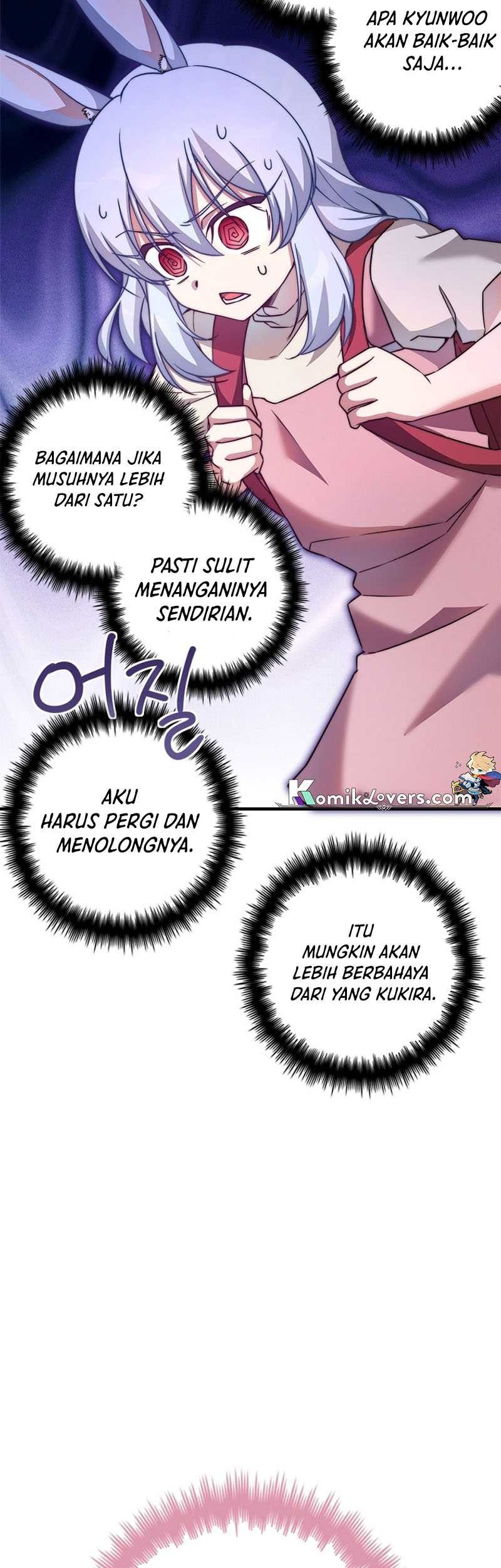 I Became a Childhood Friend of a Mid-Level Boss Chapter 24 - halaman 14