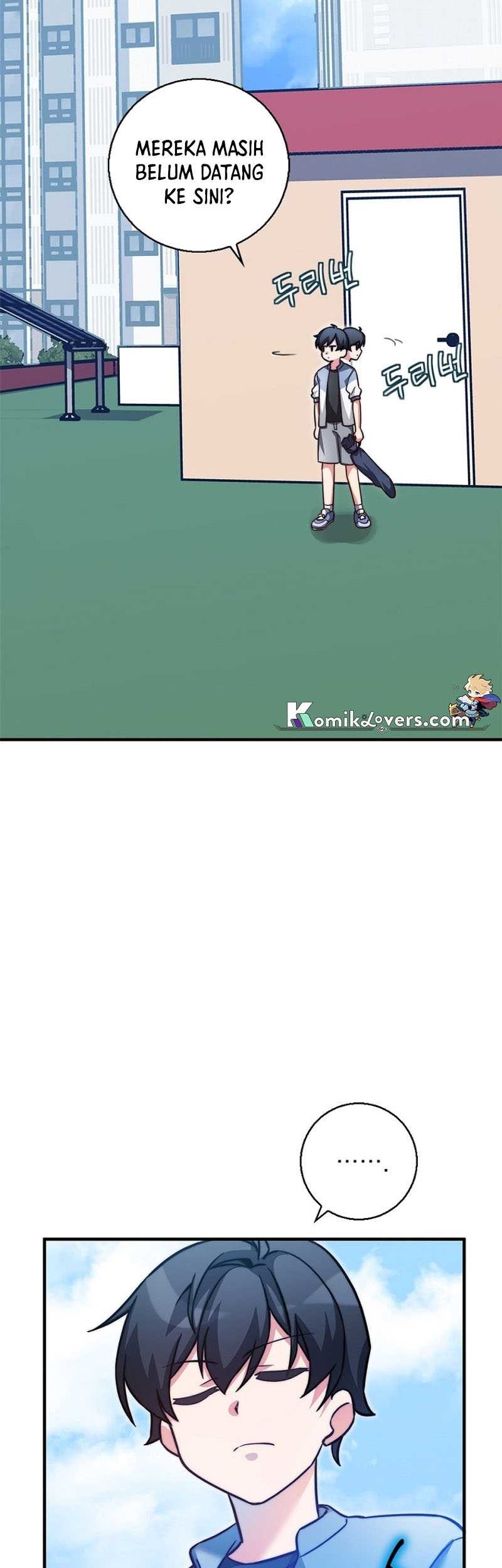 I Became a Childhood Friend of a Mid-Level Boss Chapter 24 - halaman 18