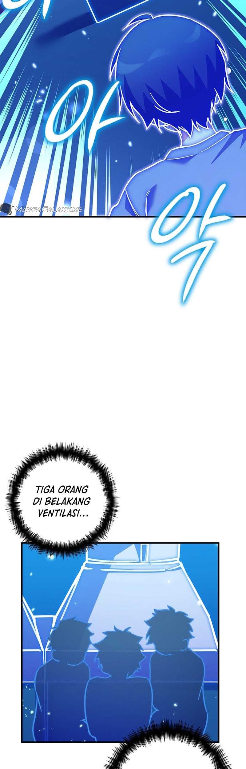 I Became a Childhood Friend of a Mid-Level Boss Chapter 24 - halaman 20