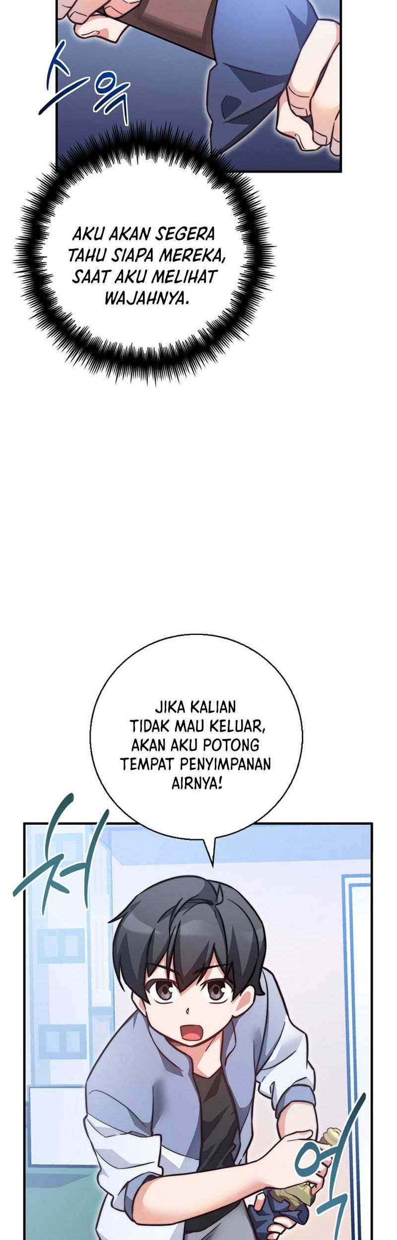 I Became a Childhood Friend of a Mid-Level Boss Chapter 24 - halaman 24