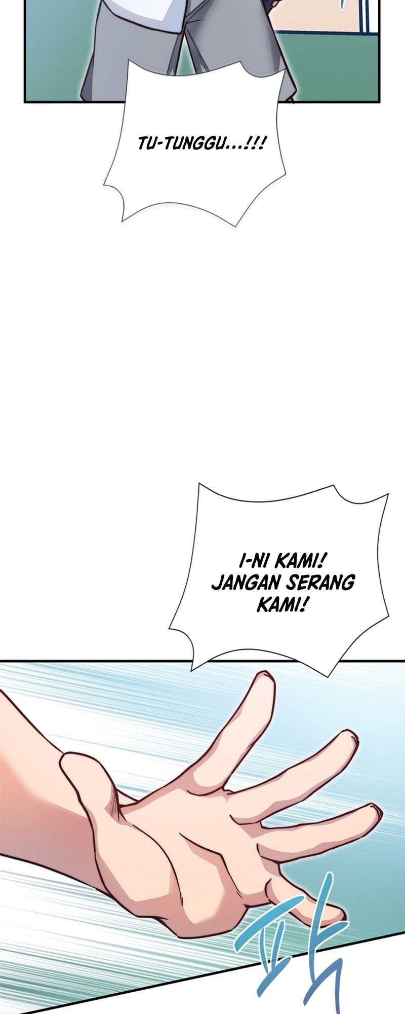 I Became a Childhood Friend of a Mid-Level Boss Chapter 24 - halaman 25