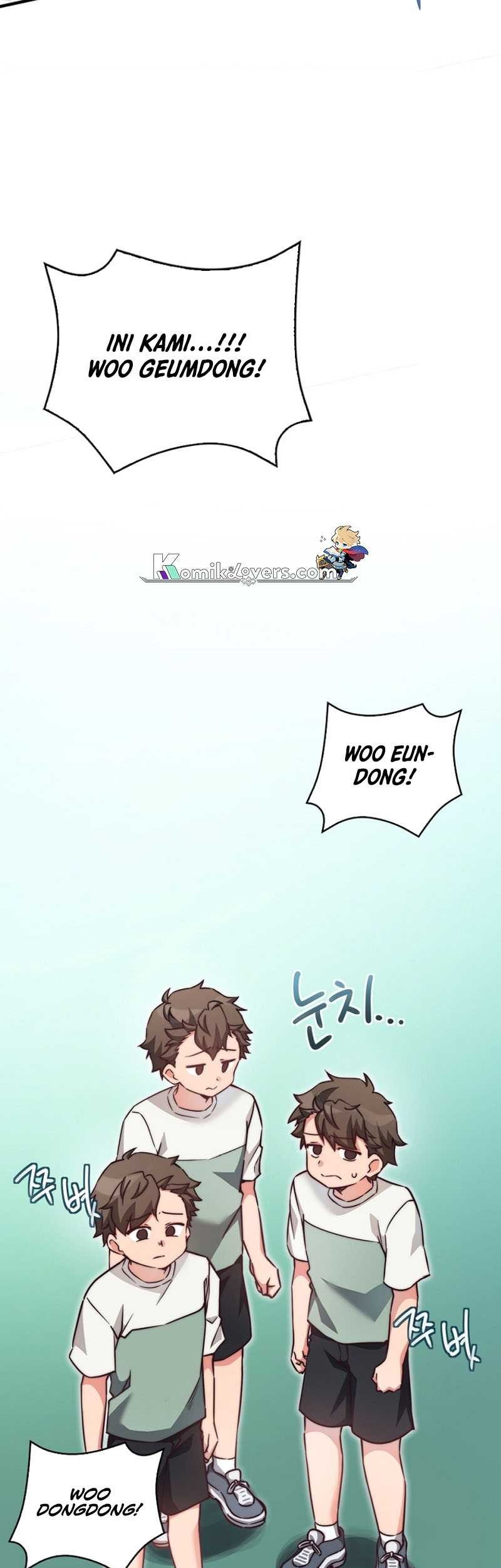 I Became a Childhood Friend of a Mid-Level Boss Chapter 24 - halaman 26