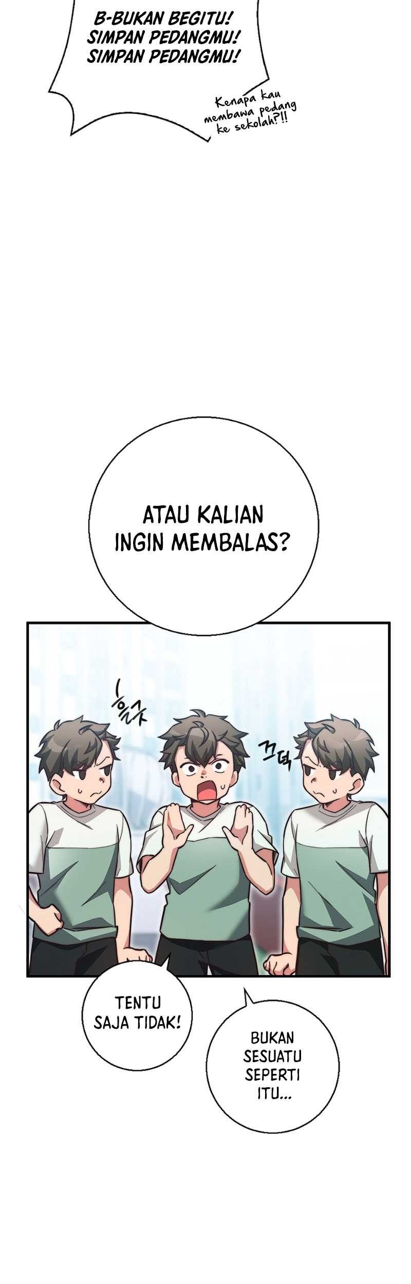 I Became a Childhood Friend of a Mid-Level Boss Chapter 24 - halaman 29