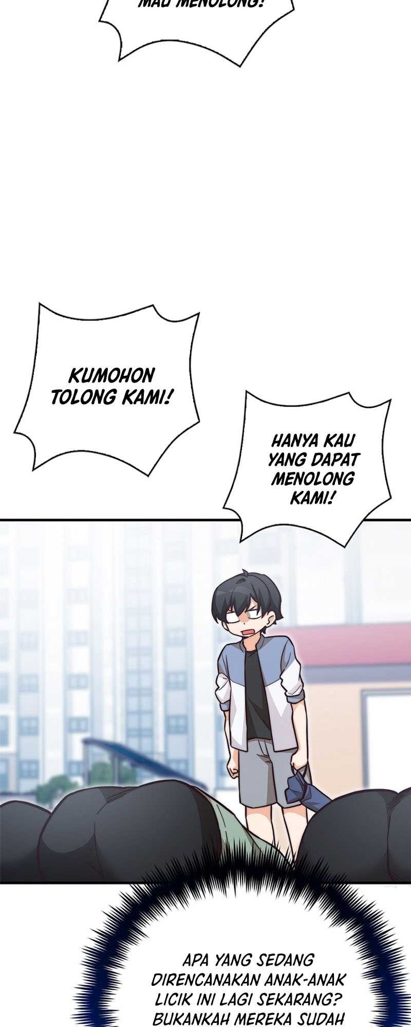 I Became a Childhood Friend of a Mid-Level Boss Chapter 24 - halaman 31