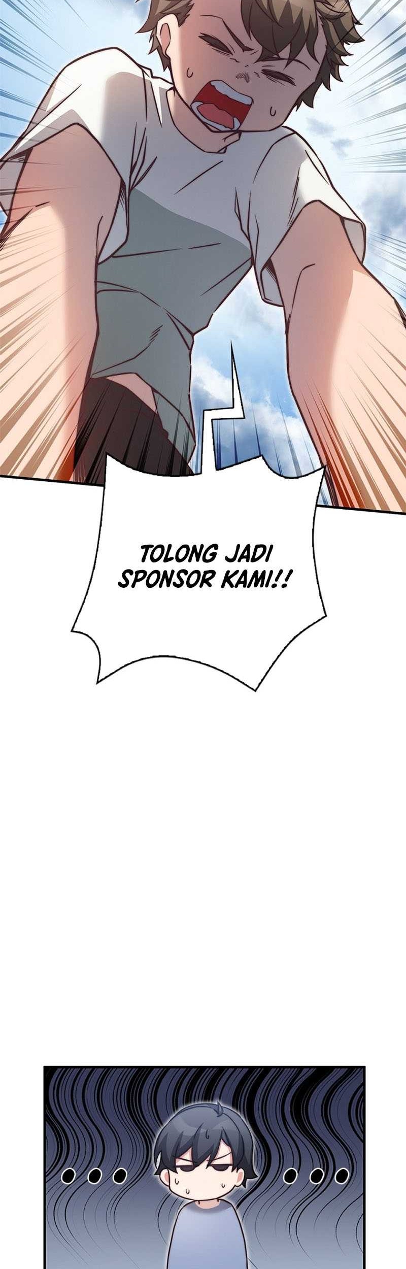 I Became a Childhood Friend of a Mid-Level Boss Chapter 24 - halaman 33