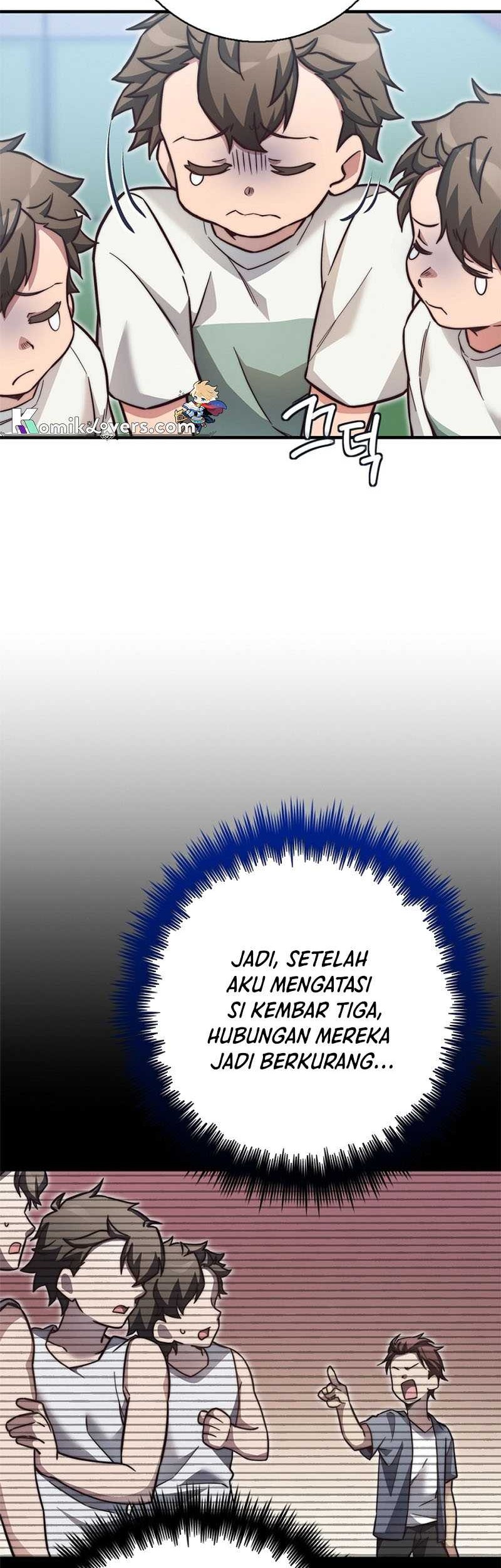 I Became a Childhood Friend of a Mid-Level Boss Chapter 24 - halaman 36