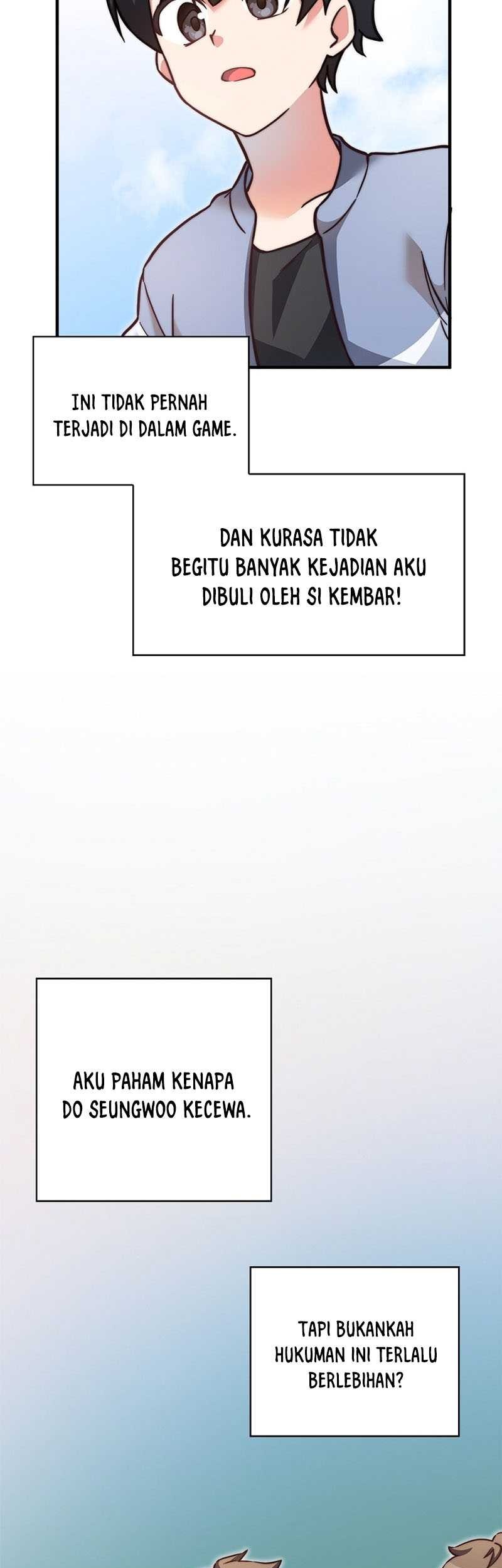 I Became a Childhood Friend of a Mid-Level Boss Chapter 24 - halaman 38
