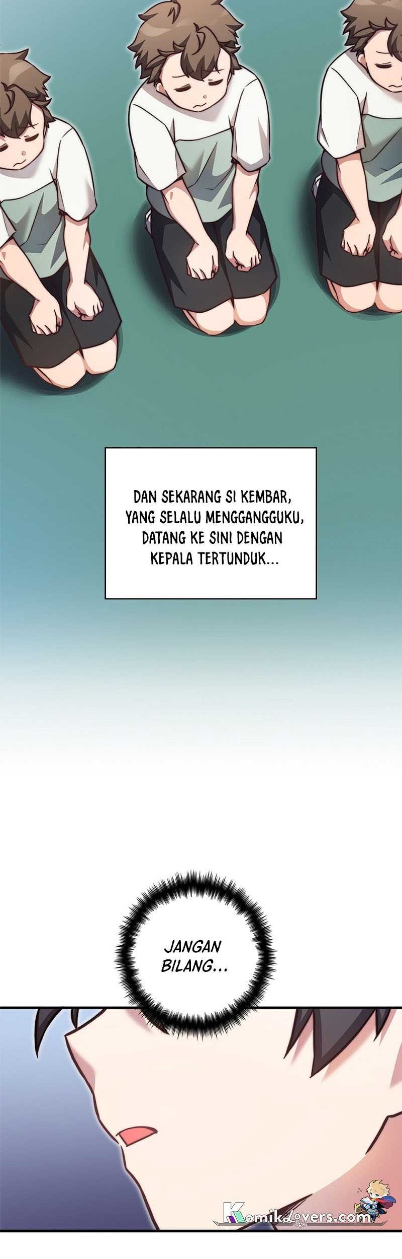 I Became a Childhood Friend of a Mid-Level Boss Chapter 24 - halaman 39