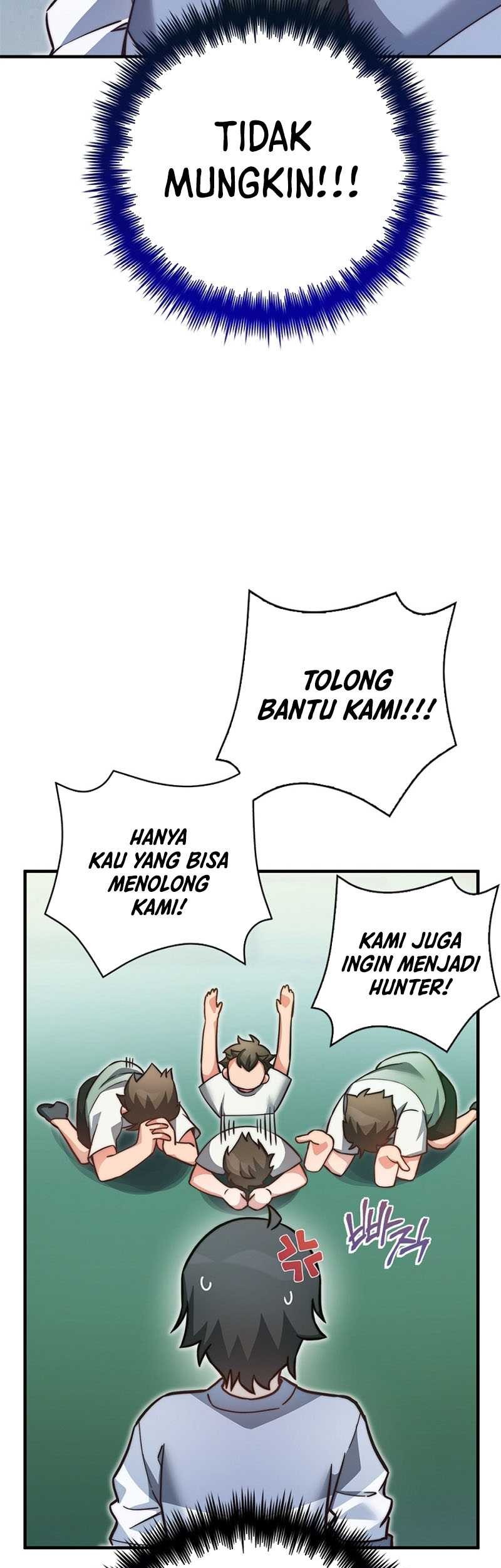 I Became a Childhood Friend of a Mid-Level Boss Chapter 24 - halaman 41