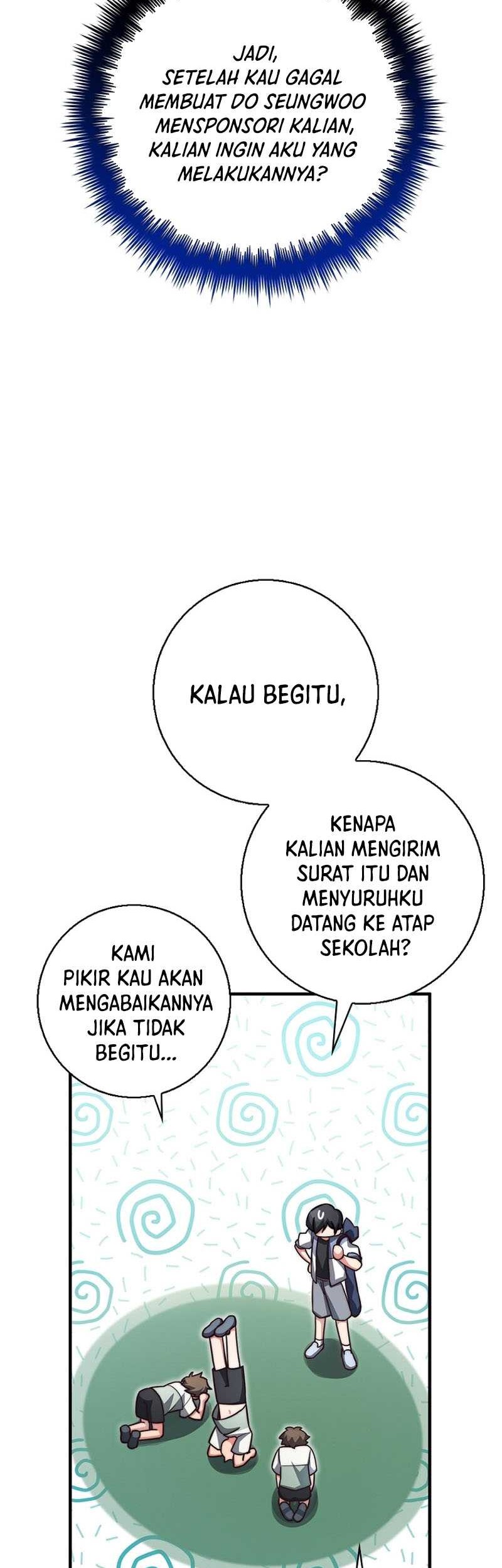 I Became a Childhood Friend of a Mid-Level Boss Chapter 24 - halaman 42