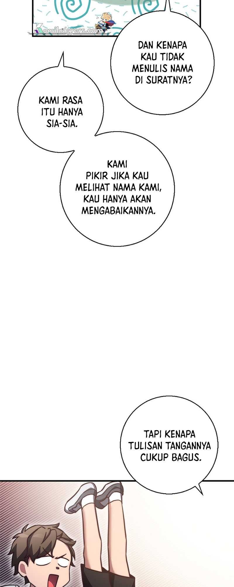 I Became a Childhood Friend of a Mid-Level Boss Chapter 24 - halaman 43