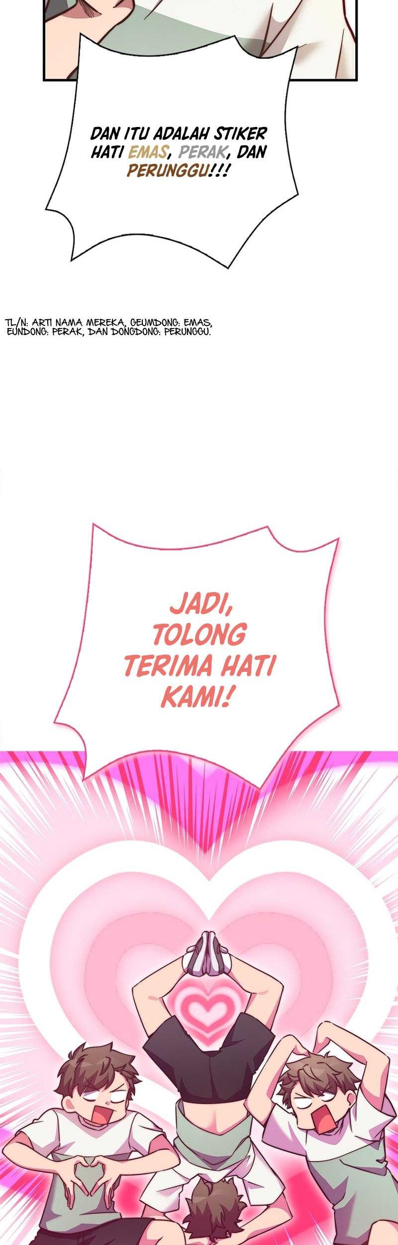 I Became a Childhood Friend of a Mid-Level Boss Chapter 24 - halaman 45