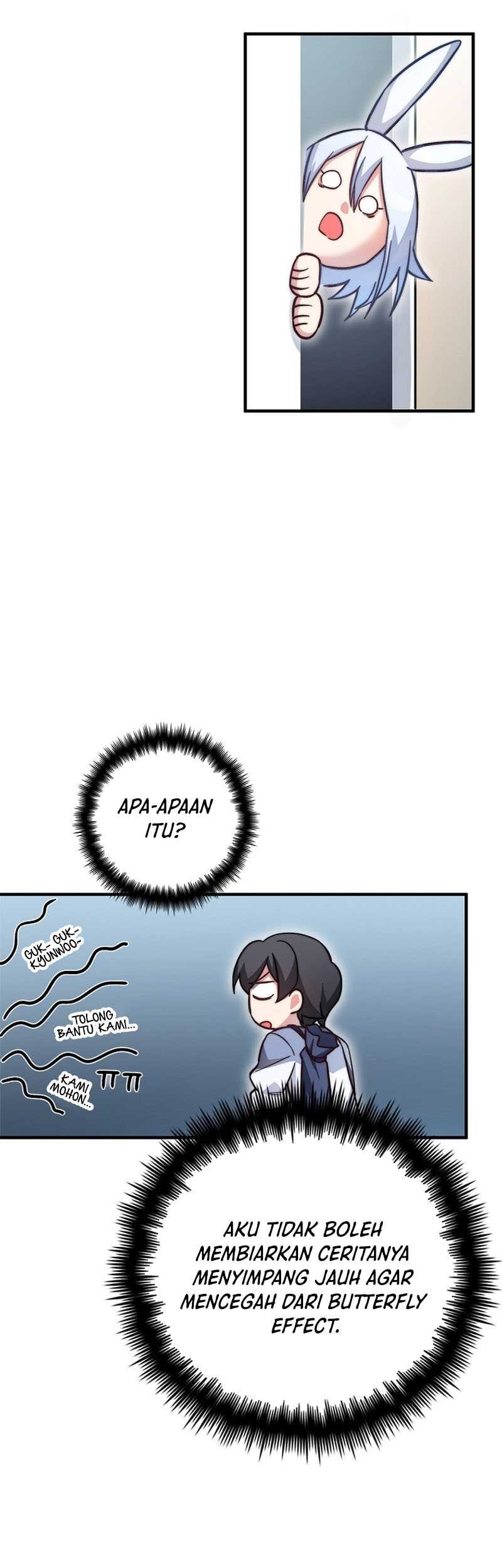 I Became a Childhood Friend of a Mid-Level Boss Chapter 24 - halaman 47