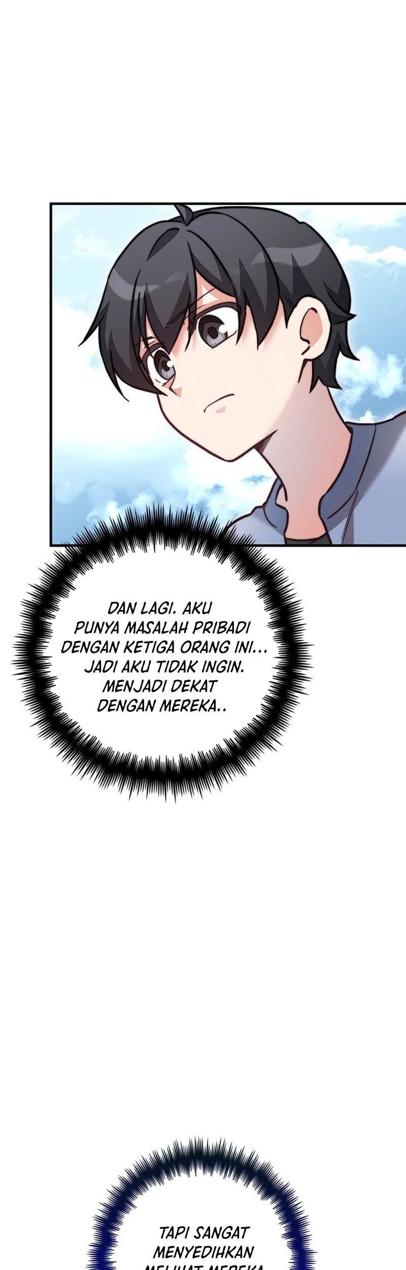 I Became a Childhood Friend of a Mid-Level Boss Chapter 24 - halaman 48