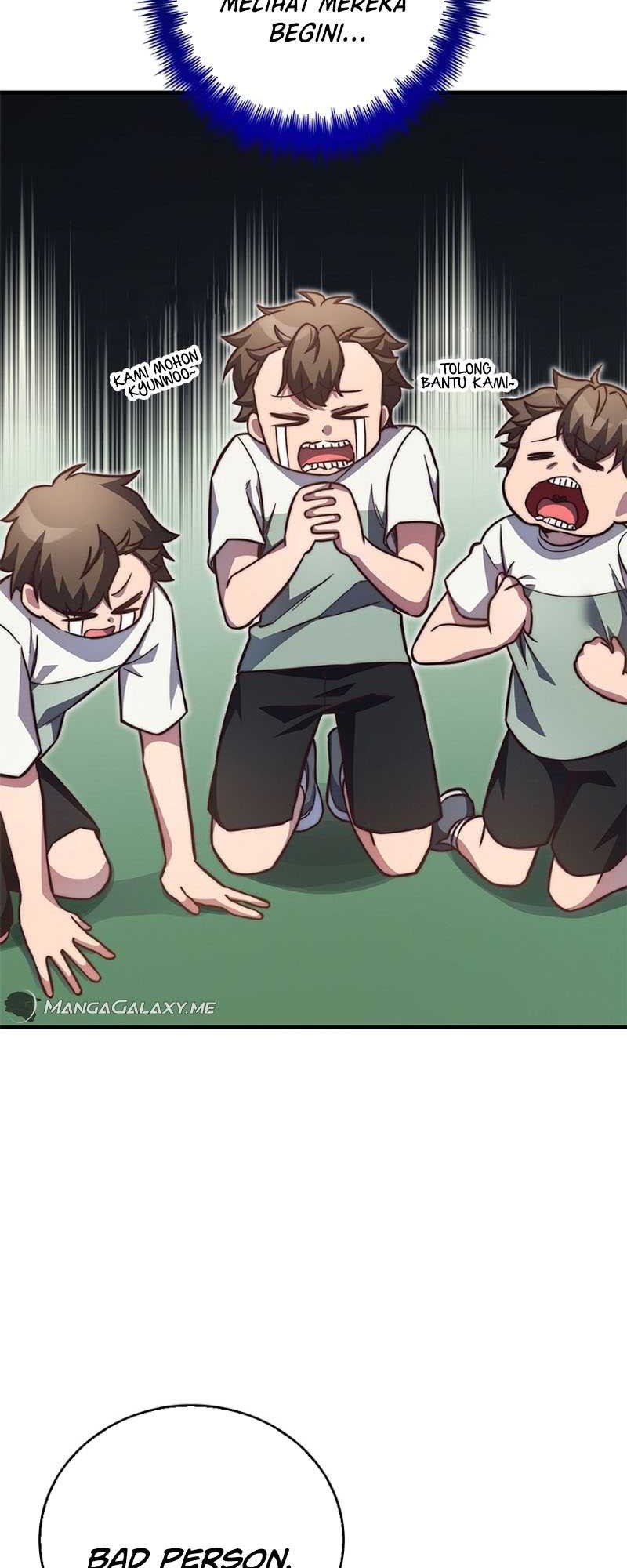 I Became a Childhood Friend of a Mid-Level Boss Chapter 24 - halaman 49