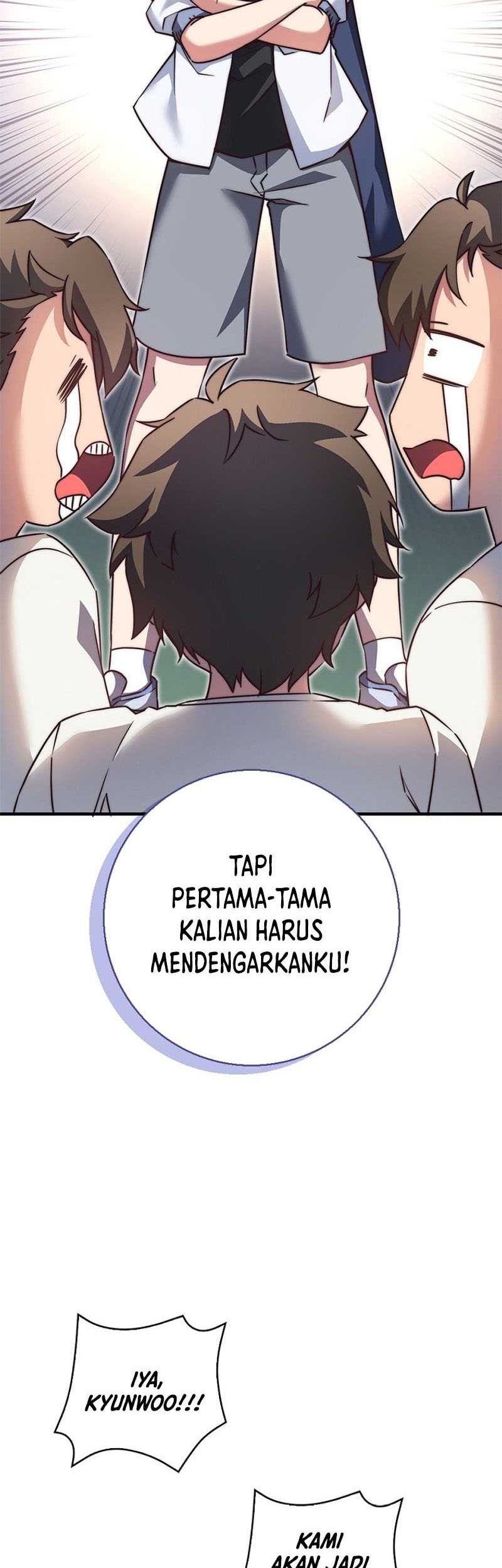 I Became a Childhood Friend of a Mid-Level Boss Chapter 24 - halaman 51