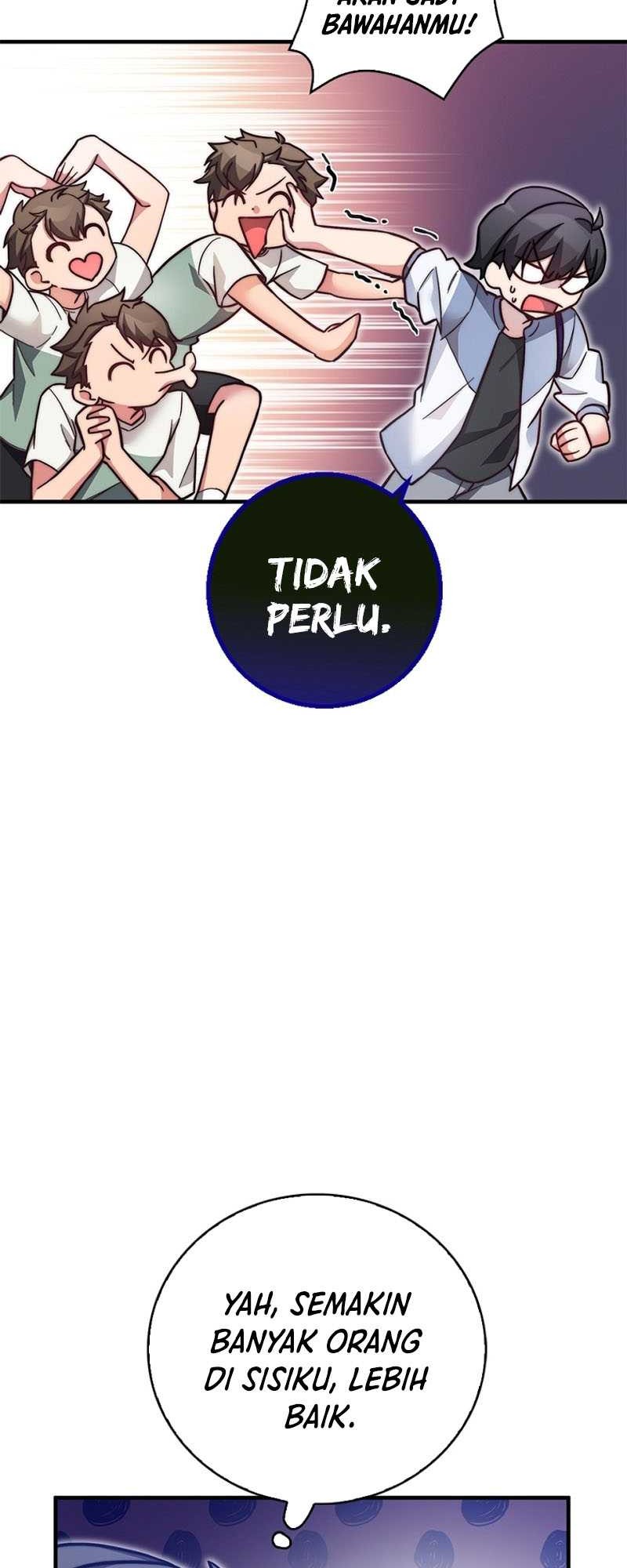 I Became a Childhood Friend of a Mid-Level Boss Chapter 24 - halaman 52