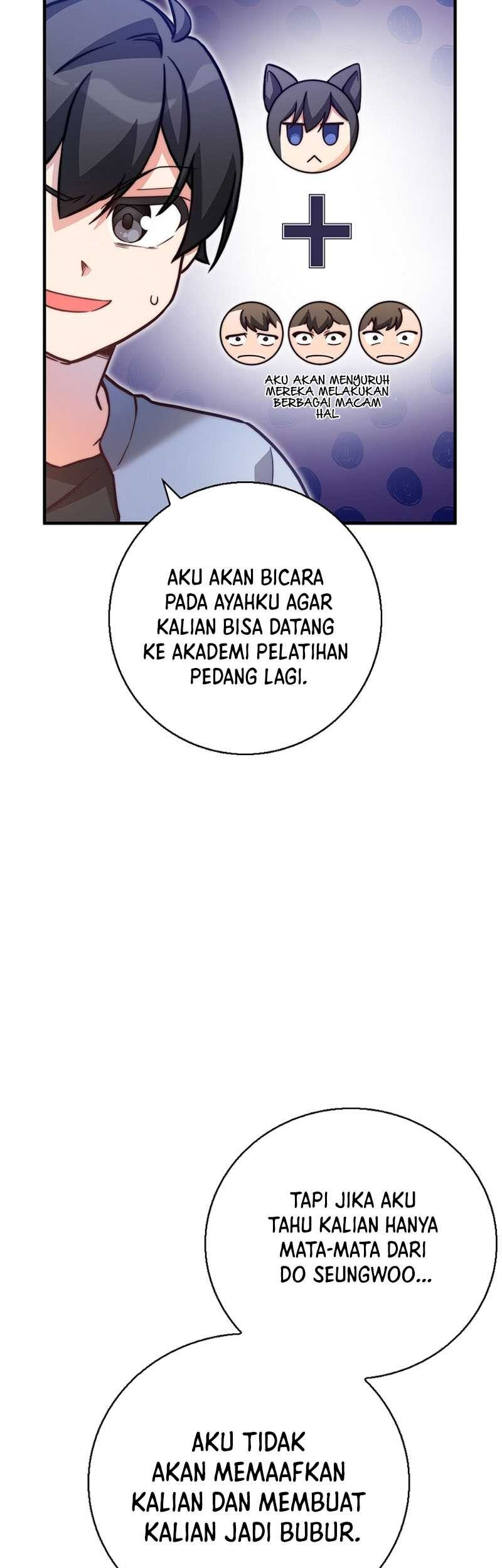 I Became a Childhood Friend of a Mid-Level Boss Chapter 24 - halaman 53
