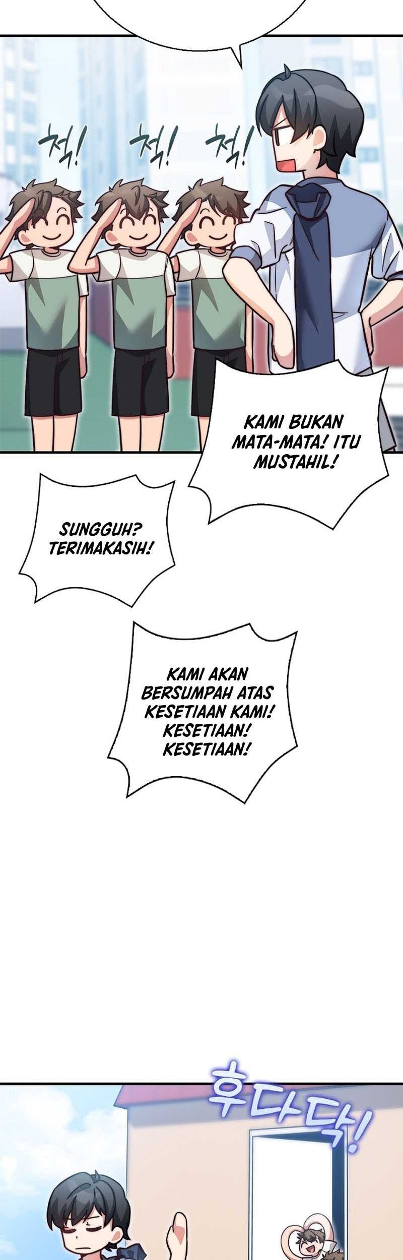 I Became a Childhood Friend of a Mid-Level Boss Chapter 24 - halaman 54