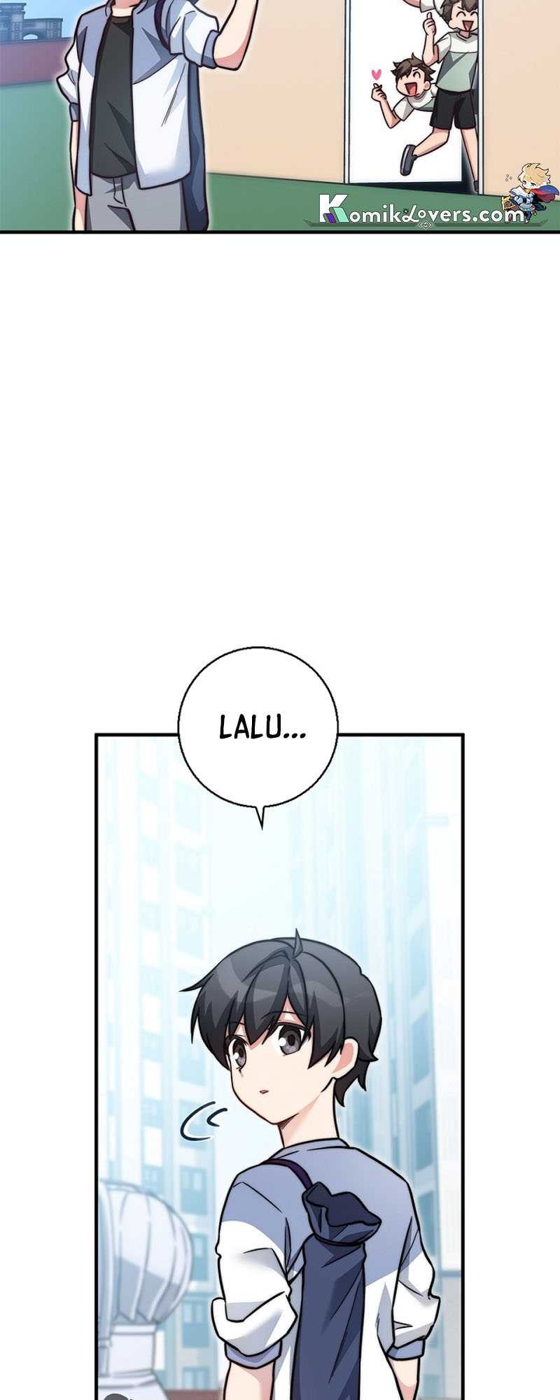 I Became a Childhood Friend of a Mid-Level Boss Chapter 24 - halaman 55
