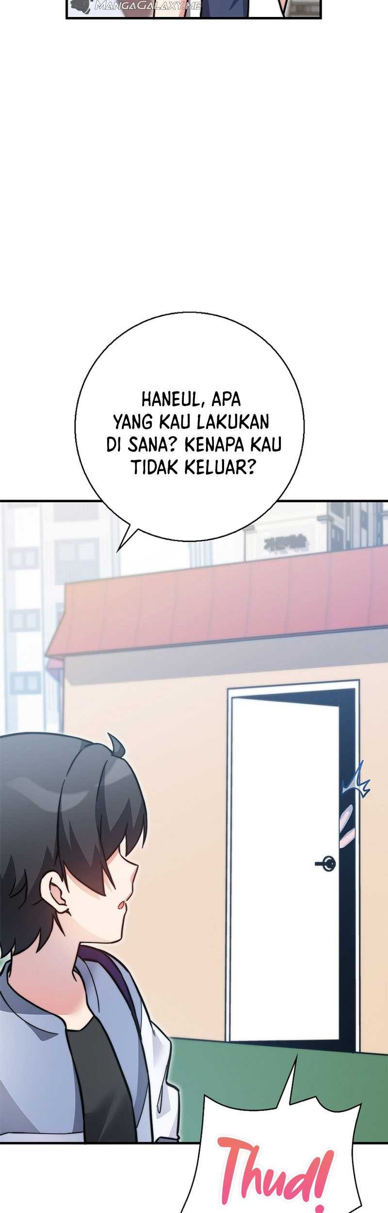 I Became a Childhood Friend of a Mid-Level Boss Chapter 24 - halaman 56