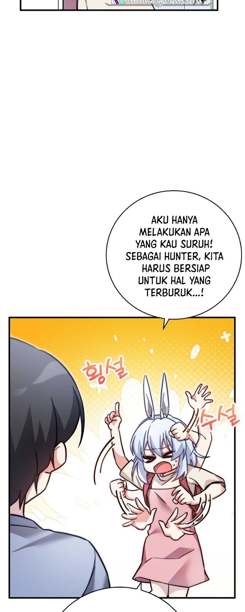 I Became a Childhood Friend of a Mid-Level Boss Chapter 24 - halaman 58