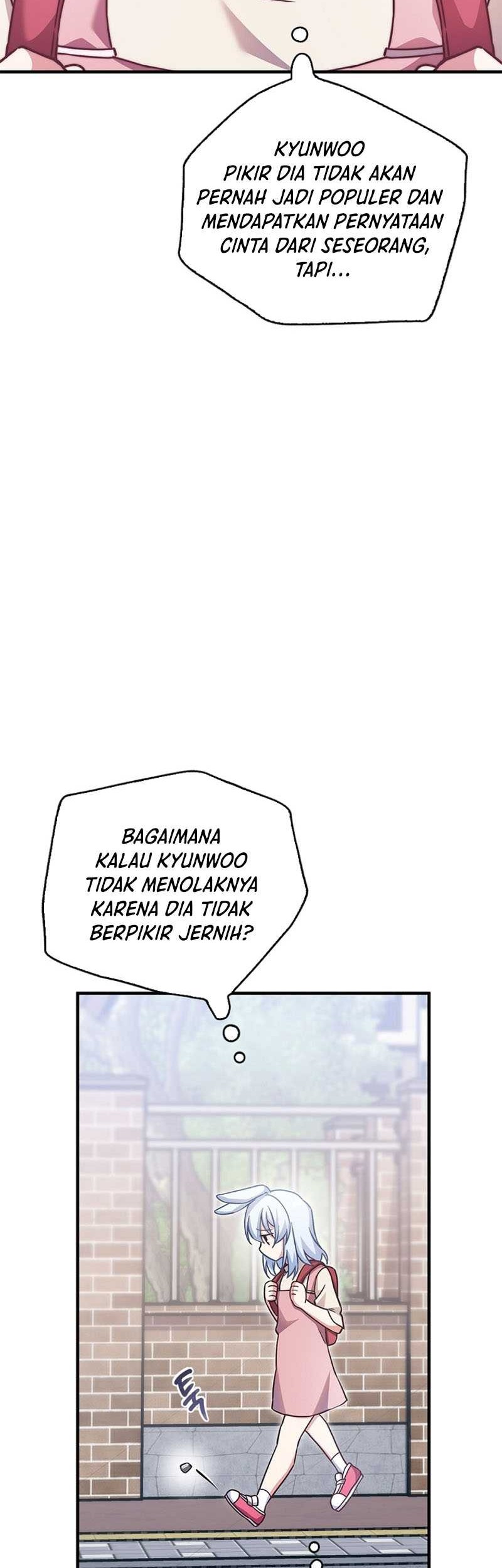 I Became a Childhood Friend of a Mid-Level Boss Chapter 24 - halaman 9