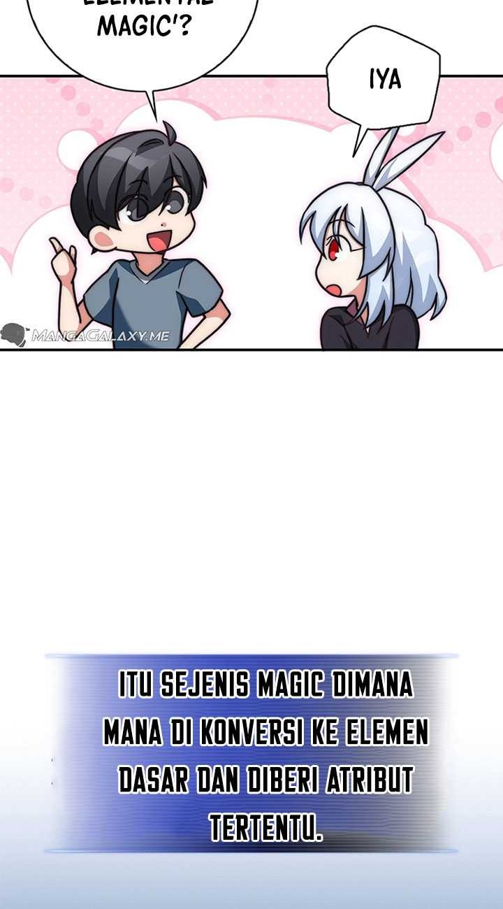 I Became a Childhood Friend of a Mid-Level Boss Chapter 25 - halaman 10