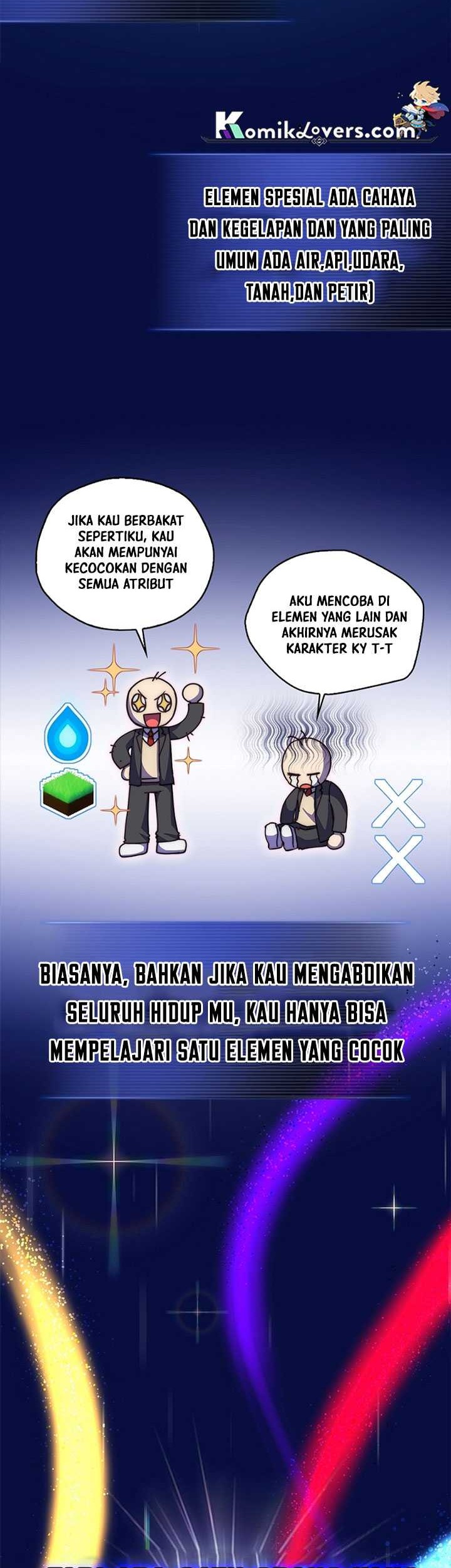 I Became a Childhood Friend of a Mid-Level Boss Chapter 25 - halaman 12