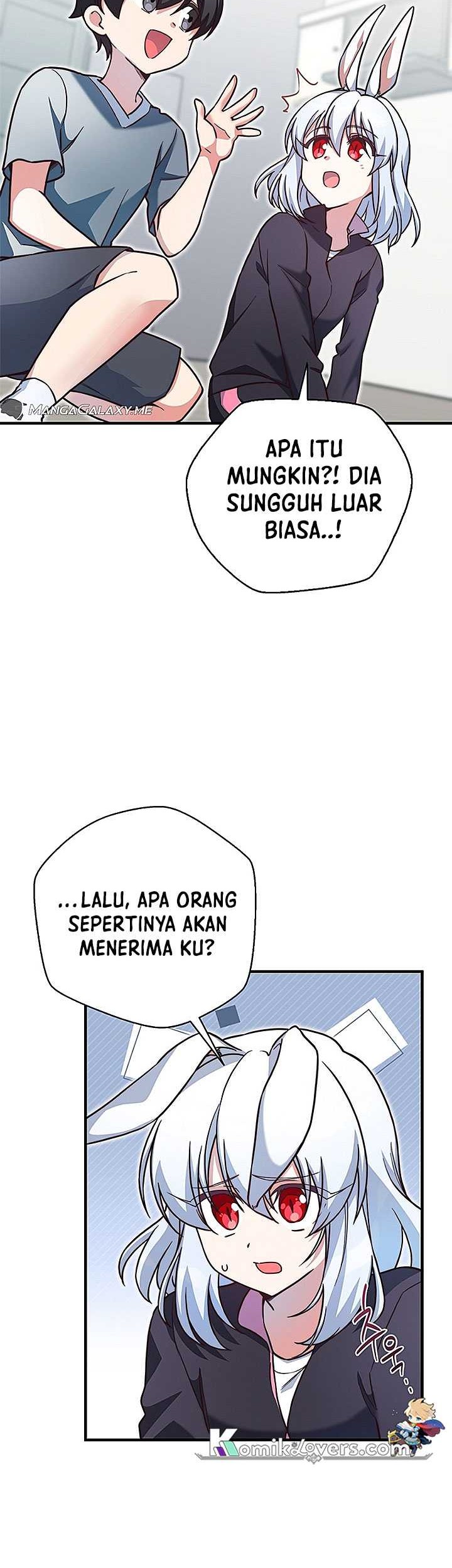 I Became a Childhood Friend of a Mid-Level Boss Chapter 25 - halaman 15