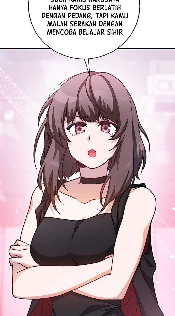I Became a Childhood Friend of a Mid-Level Boss Chapter 25 - halaman 19
