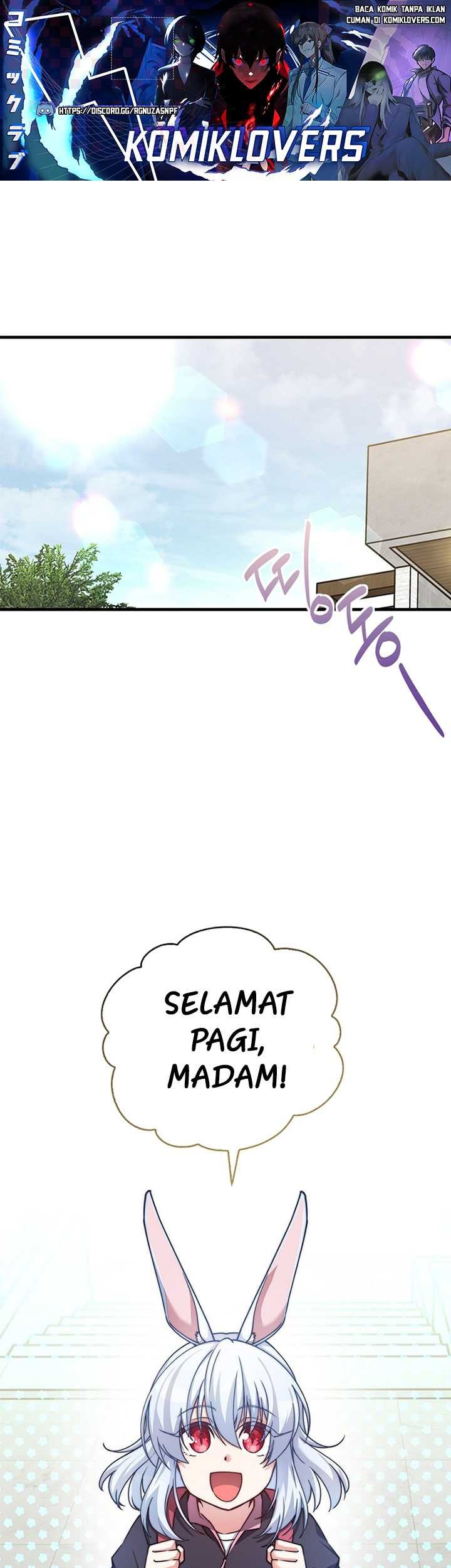 I Became a Childhood Friend of a Mid-Level Boss Chapter 25 - halaman 2