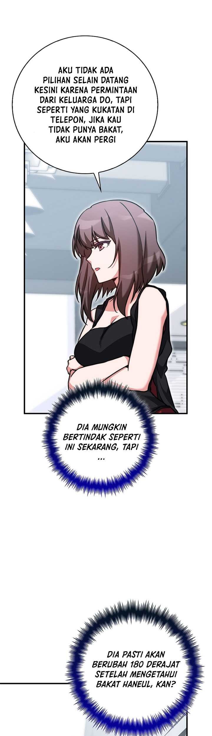 I Became a Childhood Friend of a Mid-Level Boss Chapter 25 - halaman 23