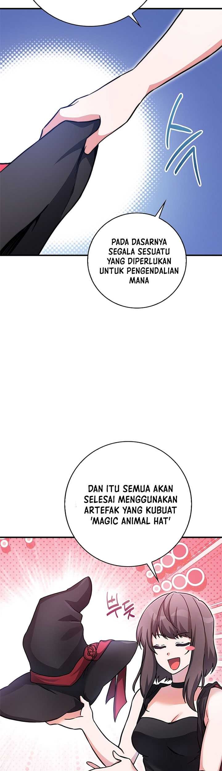I Became a Childhood Friend of a Mid-Level Boss Chapter 25 - halaman 26