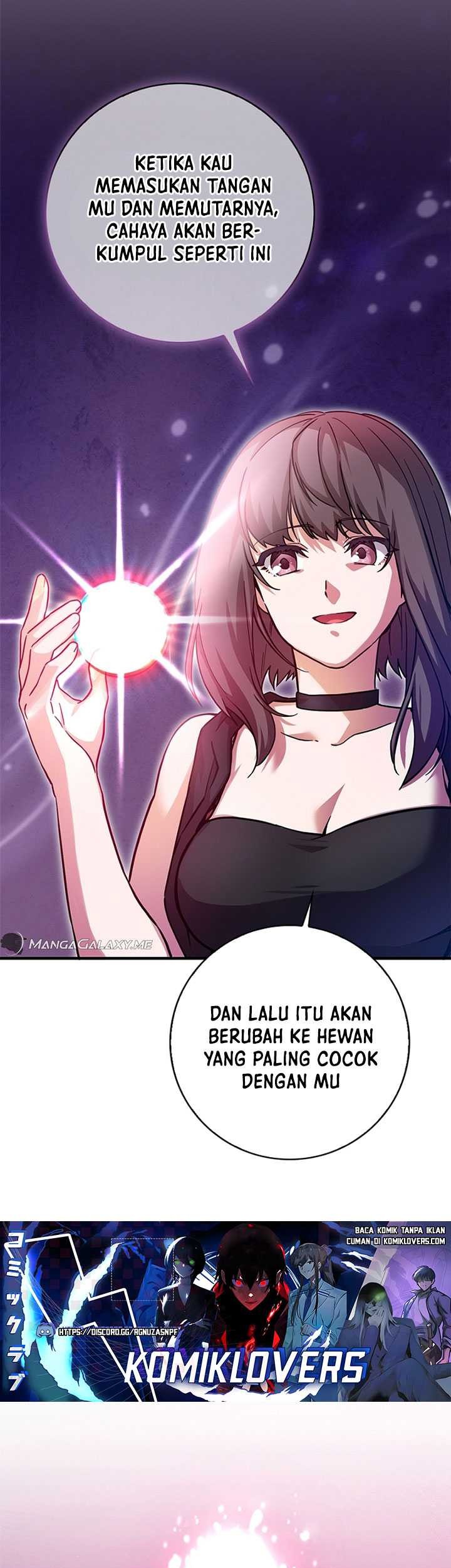 I Became a Childhood Friend of a Mid-Level Boss Chapter 25 - halaman 29