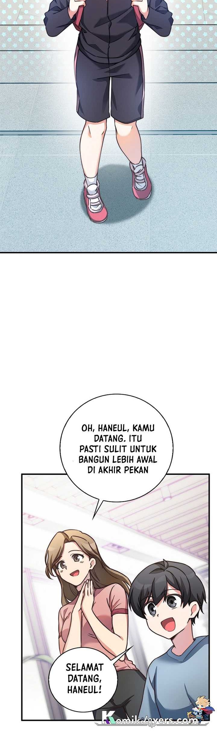 I Became a Childhood Friend of a Mid-Level Boss Chapter 25 - halaman 3